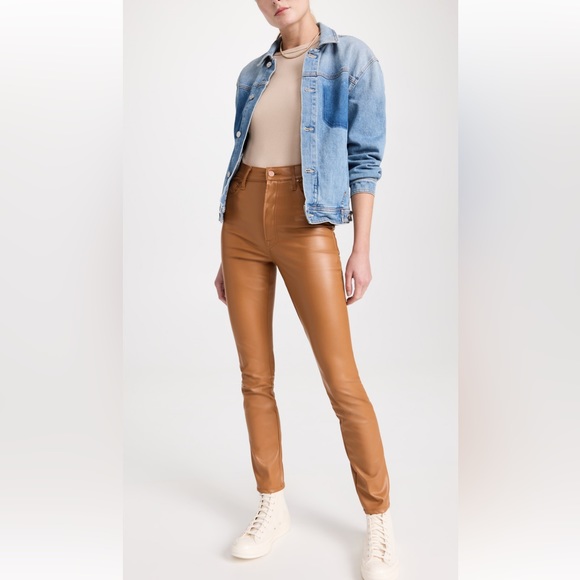 Mother high waisted Rail pants - Picture 1 of 3